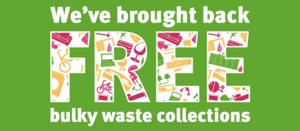 Next Free Bulky Waste Collection... - Edenbridge Town Council